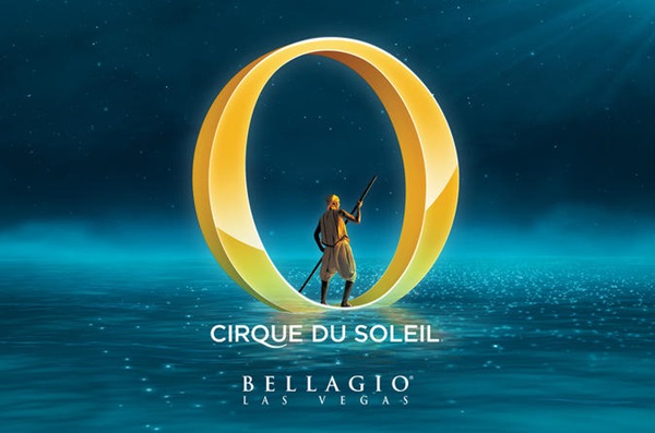 태양의 서커스 O Show LV (O - Cirque du Soleil)